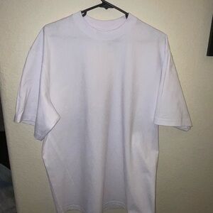 Classic White Men's T-Shirt